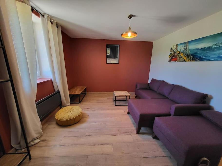 Gite Au Centre De La France Vesdun Buitenkant foto